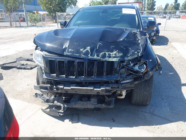 Продаж на аукціоні авто 2012 Jeep Grand Cherokee Srt8, vin: 1C4RJFDJ9CC206043, номер лоту: 45502598