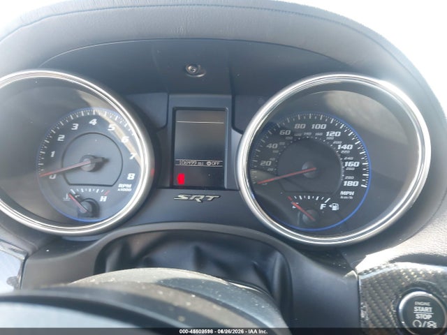 Продаж на аукціоні авто 2012 Jeep Grand Cherokee Srt8, vin: 1C4RJFDJ9CC206043, номер лоту: 45502598