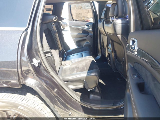 Продаж на аукціоні авто 2012 Jeep Grand Cherokee Srt8, vin: 1C4RJFDJ9CC206043, номер лоту: 45502598