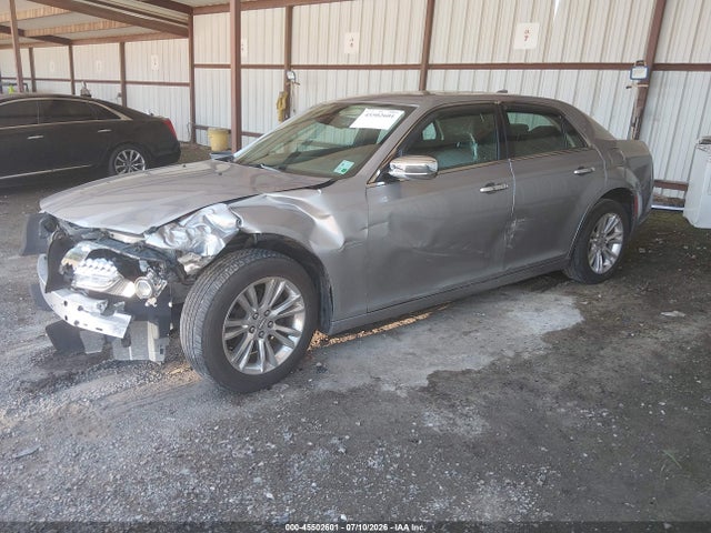 Aukcja sprzedaży 2017 Chrysler 300c, vin: 2C3CCAEG7HH564448, numer aukcji: 45502601