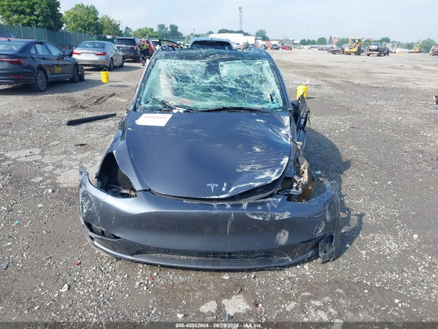 Aukcja sprzedaży 2023 Tesla Model Y Performance Dual Motor All-wheel Drive, vin: 7SAYGDEF0PF862507, numer aukcji: 45502604