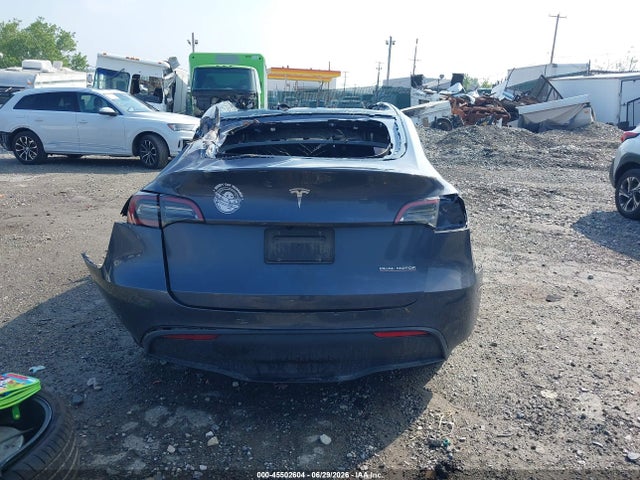 Aukcja sprzedaży 2023 Tesla Model Y Performance Dual Motor All-wheel Drive, vin: 7SAYGDEF0PF862507, numer aukcji: 45502604