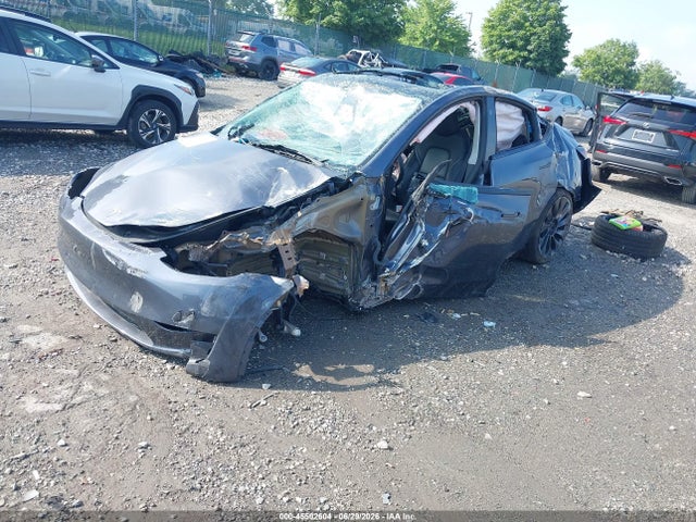 Aukcja sprzedaży 2023 Tesla Model Y Performance Dual Motor All-wheel Drive, vin: 7SAYGDEF0PF862507, numer aukcji: 45502604