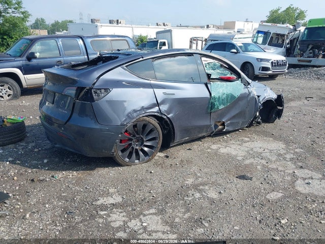 Aukcja sprzedaży 2023 Tesla Model Y Performance Dual Motor All-wheel Drive, vin: 7SAYGDEF0PF862507, numer aukcji: 45502604