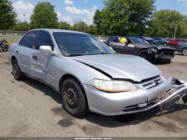 2001 Honda Accord 2.3 Lx მანქანა იყიდება აუქციონზე, vin: 1HGCG66591A059401, აუქციონის ნომერი: 45502612