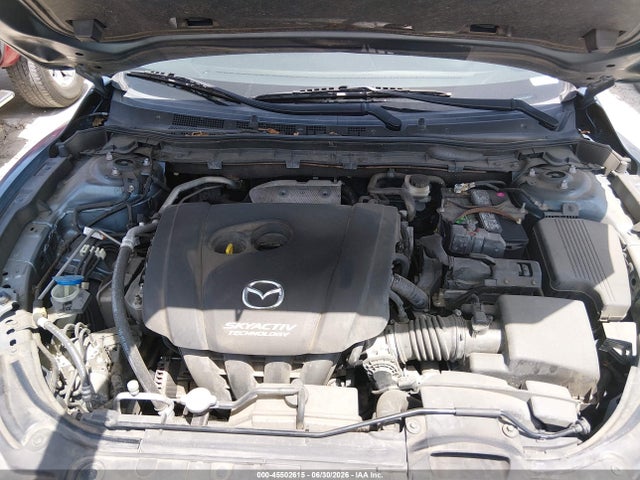 45502615 :رقم المزاد ، JM1GJ1W61E1134546 vin ، 2014 Mazda Mazda6 I Grand Touring مزاد بيع