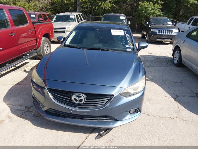 45502615 :رقم المزاد ، JM1GJ1W61E1134546 vin ، 2014 Mazda Mazda6 I Grand Touring مزاد بيع