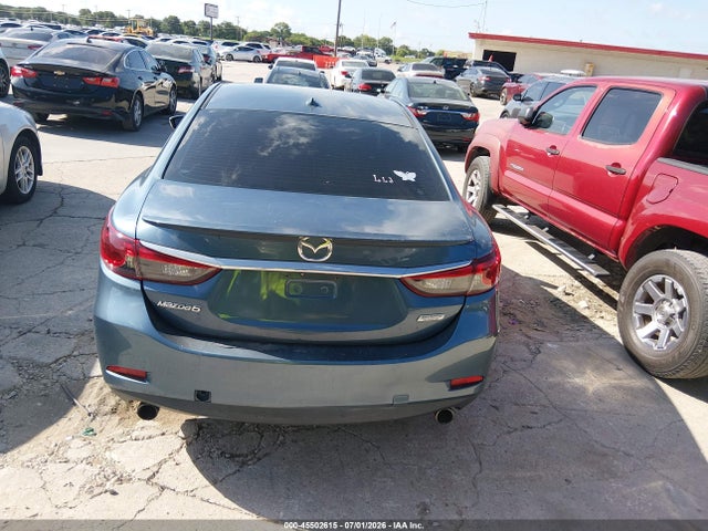 45502615 :رقم المزاد ، JM1GJ1W61E1134546 vin ، 2014 Mazda Mazda6 I Grand Touring مزاد بيع