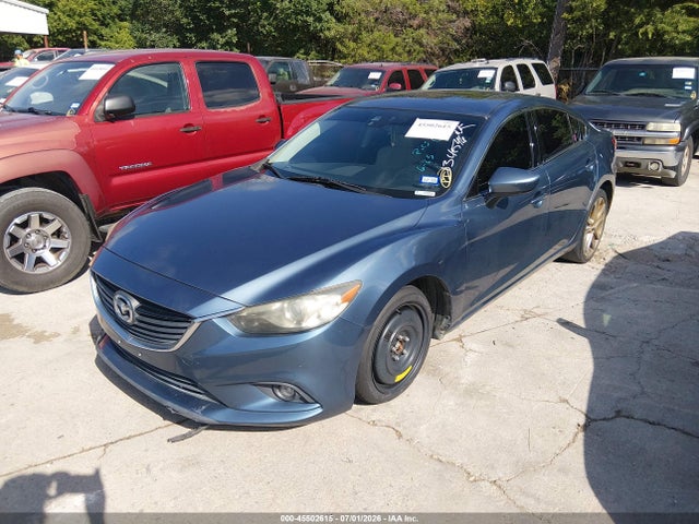 45502615 :رقم المزاد ، JM1GJ1W61E1134546 vin ، 2014 Mazda Mazda6 I Grand Touring مزاد بيع