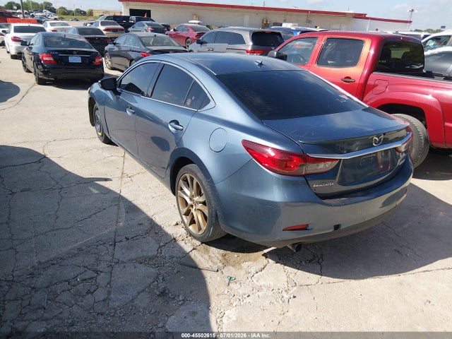 45502615 :رقم المزاد ، JM1GJ1W61E1134546 vin ، 2014 Mazda Mazda6 I Grand Touring مزاد بيع