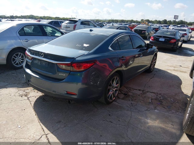 45502615 :رقم المزاد ، JM1GJ1W61E1134546 vin ، 2014 Mazda Mazda6 I Grand Touring مزاد بيع