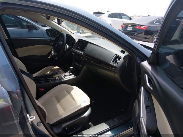 45502615 :رقم المزاد ، JM1GJ1W61E1134546 vin ، 2014 Mazda Mazda6 I Grand Touring مزاد بيع