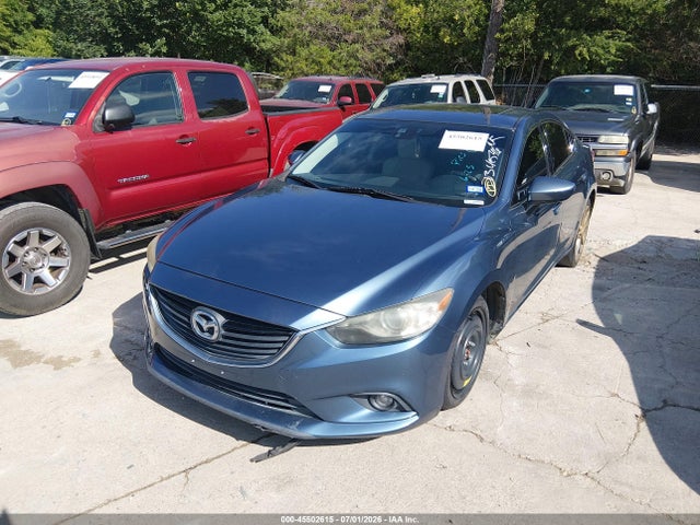 45502615 :رقم المزاد ، JM1GJ1W61E1134546 vin ، 2014 Mazda Mazda6 I Grand Touring مزاد بيع