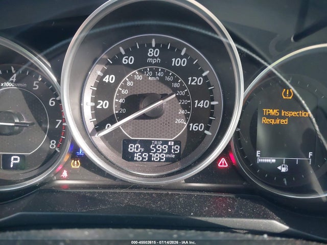 45502615 :رقم المزاد ، JM1GJ1W61E1134546 vin ، 2014 Mazda Mazda6 I Grand Touring مزاد بيع