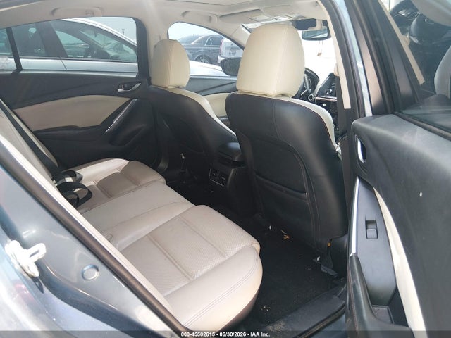 45502615 :رقم المزاد ، JM1GJ1W61E1134546 vin ، 2014 Mazda Mazda6 I Grand Touring مزاد بيع