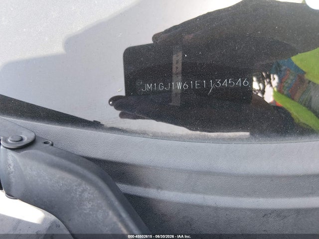 45502615 :رقم المزاد ، JM1GJ1W61E1134546 vin ، 2014 Mazda Mazda6 I Grand Touring مزاد بيع