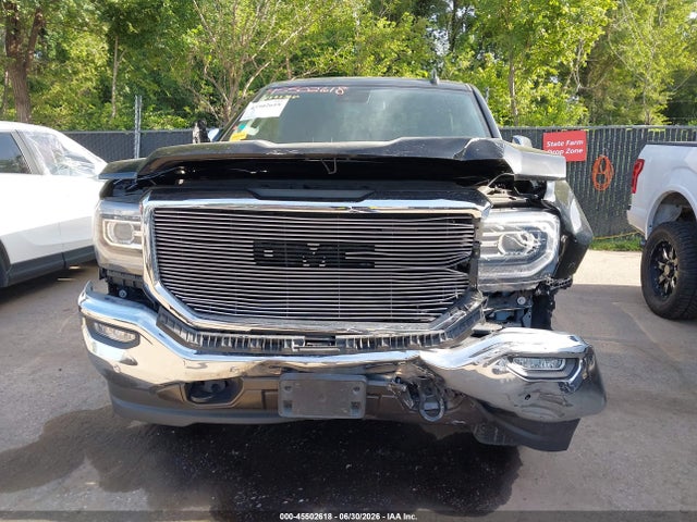 Aukcja sprzedaży 2018 Gmc Sierra 1500 Slt, vin: 3GTU2NEJ9JG559702, numer aukcji: 45502618