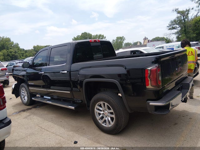 Aukcja sprzedaży 2018 Gmc Sierra 1500 Slt, vin: 3GTU2NEJ9JG559702, numer aukcji: 45502618