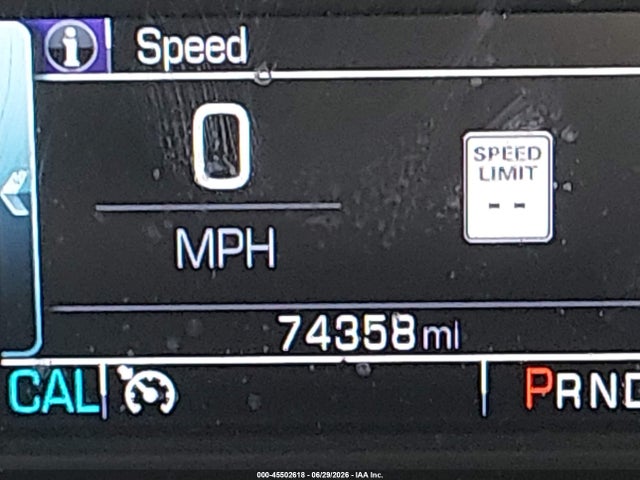 Aukcja sprzedaży 2018 Gmc Sierra 1500 Slt, vin: 3GTU2NEJ9JG559702, numer aukcji: 45502618