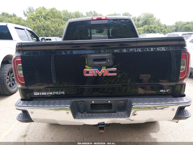 Aukcja sprzedaży 2018 Gmc Sierra 1500 Slt, vin: 3GTU2NEJ9JG559702, numer aukcji: 45502618