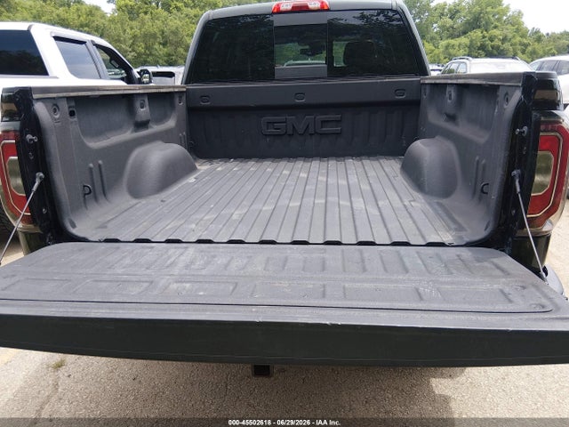 Aukcja sprzedaży 2018 Gmc Sierra 1500 Slt, vin: 3GTU2NEJ9JG559702, numer aukcji: 45502618