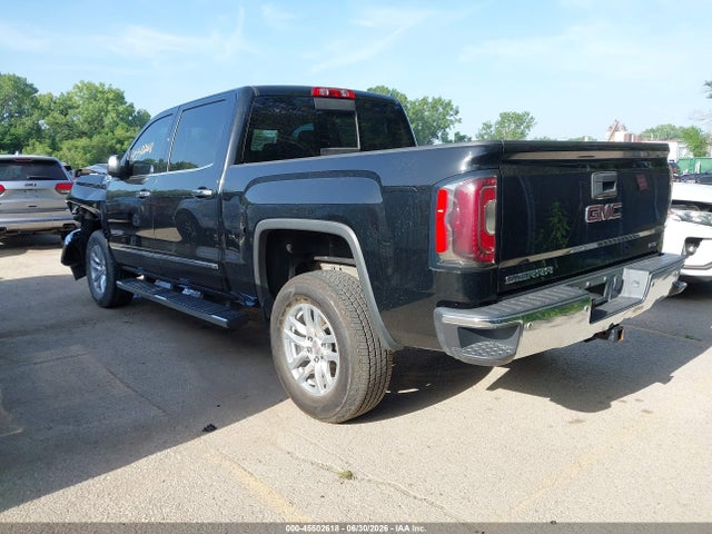 Aukcja sprzedaży 2018 Gmc Sierra 1500 Slt, vin: 3GTU2NEJ9JG559702, numer aukcji: 45502618