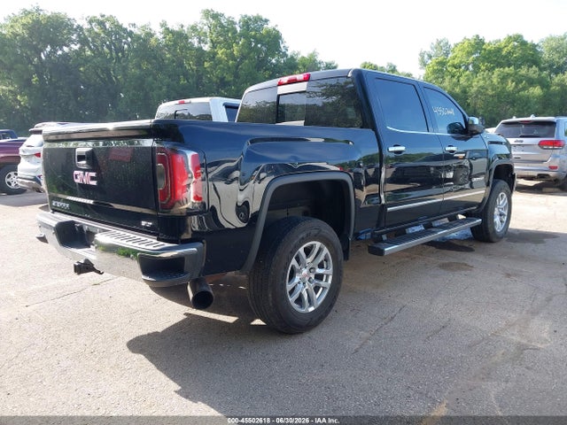 Aukcja sprzedaży 2018 Gmc Sierra 1500 Slt, vin: 3GTU2NEJ9JG559702, numer aukcji: 45502618