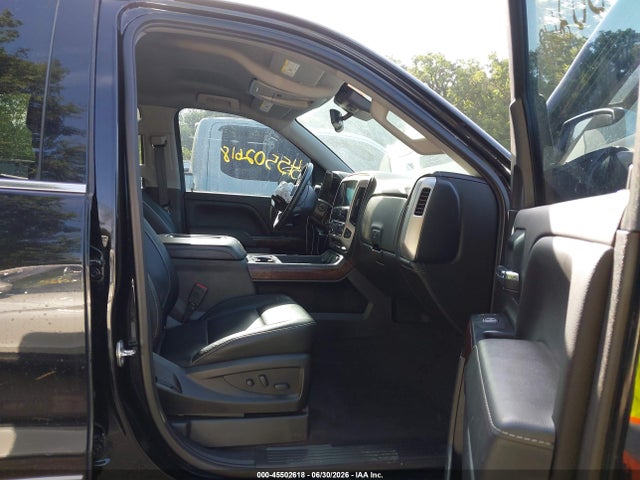 Aukcja sprzedaży 2018 Gmc Sierra 1500 Slt, vin: 3GTU2NEJ9JG559702, numer aukcji: 45502618