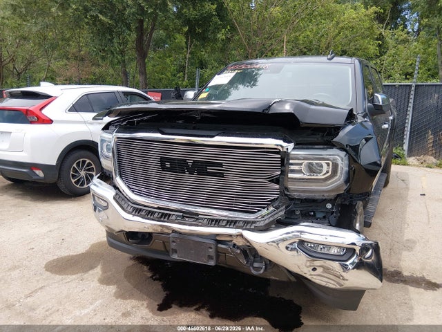 Aukcja sprzedaży 2018 Gmc Sierra 1500 Slt, vin: 3GTU2NEJ9JG559702, numer aukcji: 45502618