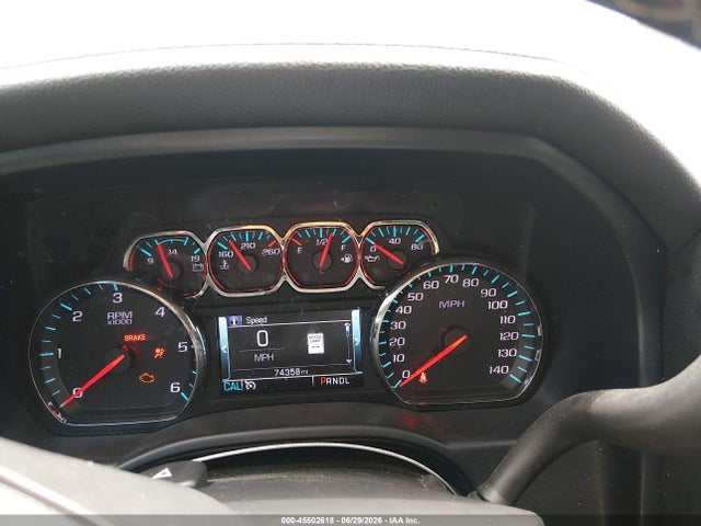 Aukcja sprzedaży 2018 Gmc Sierra 1500 Slt, vin: 3GTU2NEJ9JG559702, numer aukcji: 45502618