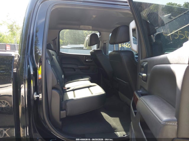 Aukcja sprzedaży 2018 Gmc Sierra 1500 Slt, vin: 3GTU2NEJ9JG559702, numer aukcji: 45502618