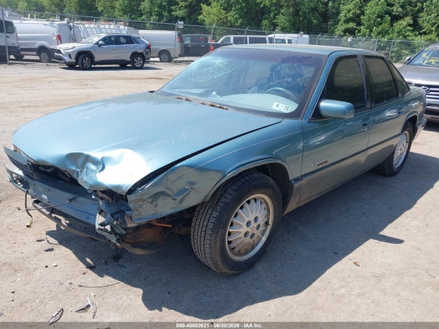 45502621 :رقم المزاد ، 2G4WF52L7S1449434 vin ، 1995 Buick Regal Gran Sport مزاد بيع