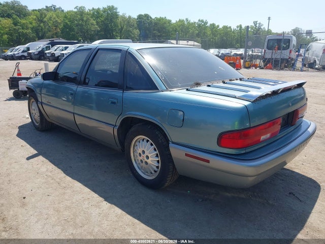 Aukcja sprzedaży 1995 Buick Regal Gran Sport, vin: 2G4WF52L7S1449434, numer aukcji: 45502621