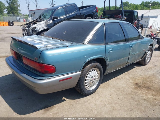 45502621 :رقم المزاد ، 2G4WF52L7S1449434 vin ، 1995 Buick Regal Gran Sport مزاد بيع