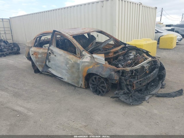 45502625 :رقم المزاد ، 3N1AB7AP2JY328629 vin ، 2018 Nissan Sentra S مزاد بيع