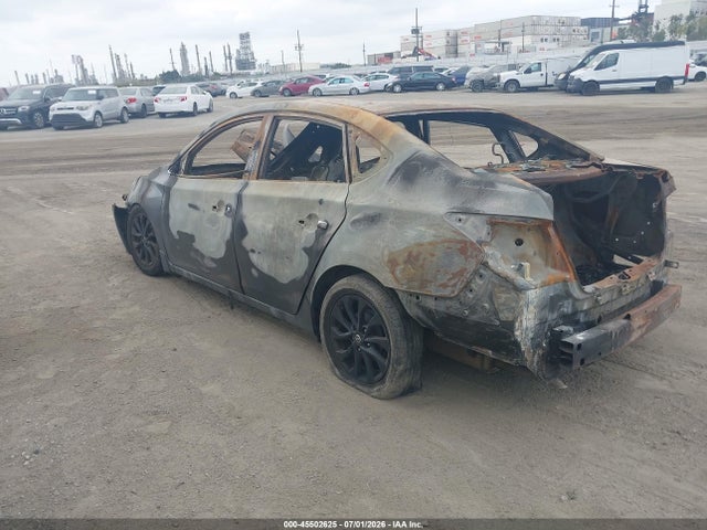Продажа на аукционе авто 2018 Nissan Sentra S, vin: 3N1AB7AP2JY328629, номер лота: 45502625