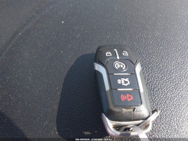 Ford Explorer Limited 2017 1FM5K7F87HGC93397 Image 11