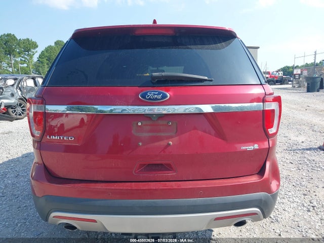 Ford Explorer Limited 2017 1FM5K7F87HGC93397 Image 16