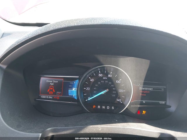 Ford Explorer Limited 2017 1FM5K7F87HGC93397 Image 7