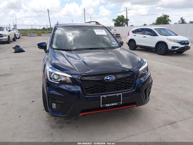 Subaru Forester Sport 2020 JF2SKARC6LH450376 Image 12