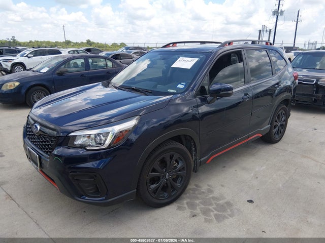 Subaru Forester Sport 2020 JF2SKARC6LH450376 Image 2