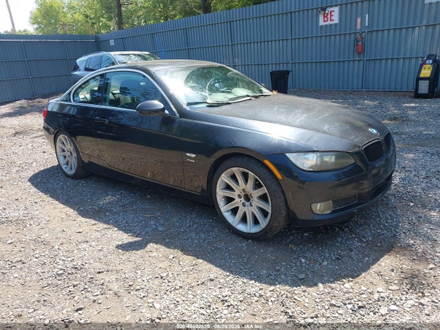 Продаж на аукціоні авто 2009 Bmw 335i Xdrive, vin: WBAWC735X9E063721, номер лоту: 45502629