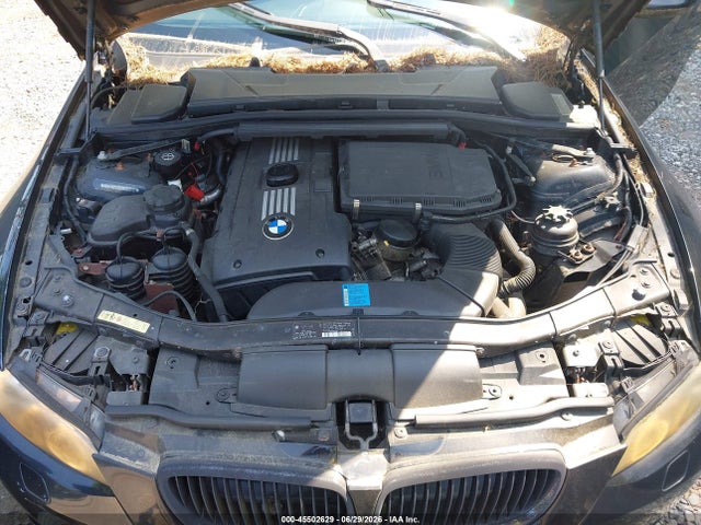 2009 Bmw 335i Xdrive მანქანა იყიდება აუქციონზე, vin: WBAWC735X9E063721, აუქციონის ნომერი: 45502629