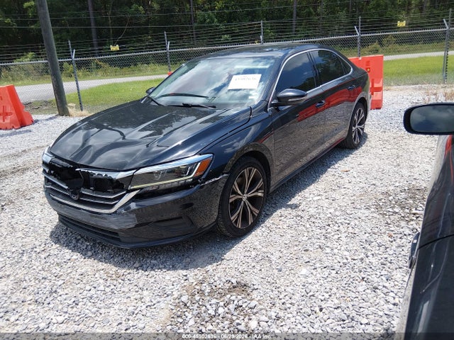 2022 Volkswagen Passat 2.0t Se მანქანა იყიდება აუქციონზე, vin: 1VWSA7A39NC004820, აუქციონის ნომერი: 45502636