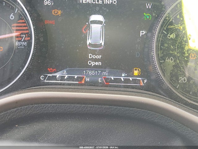 Jeep Cherokee Limited 2016 1C4PJMDB7GW120139 Image 16