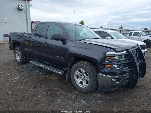Chevrolet Silverado 1500 Lt 2014 1GCVKREC8EZ352690 головне зображення
