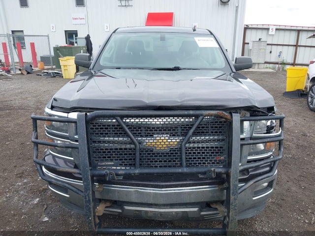Chevrolet Silverado 1500 Lt 2014 1GCVKREC8EZ352690 Image 12