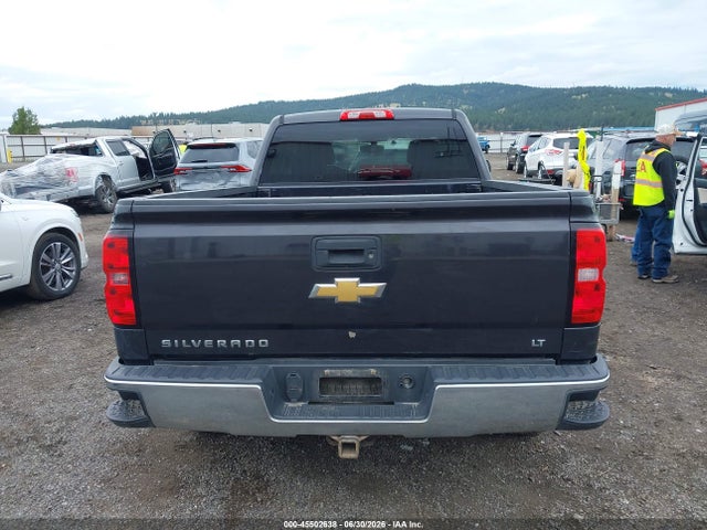 Chevrolet Silverado 1500 Lt 2014 1GCVKREC8EZ352690 Image 16