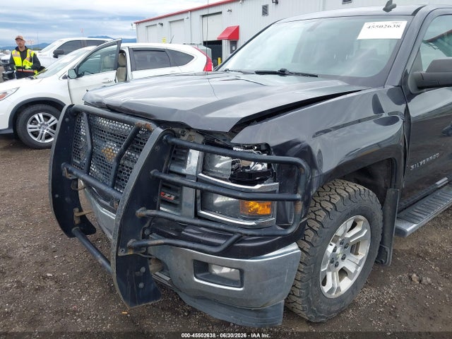 Chevrolet Silverado 1500 Lt 2014 1GCVKREC8EZ352690 Image 17