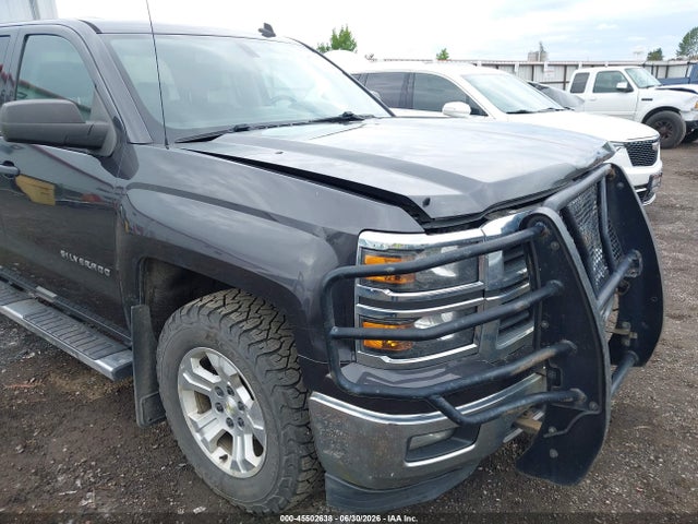 Chevrolet Silverado 1500 Lt 2014 1GCVKREC8EZ352690 Image 19
